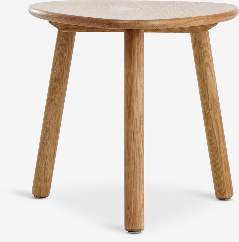 VILDBJERG VILDBJERG kutni stol 42x50 hrast