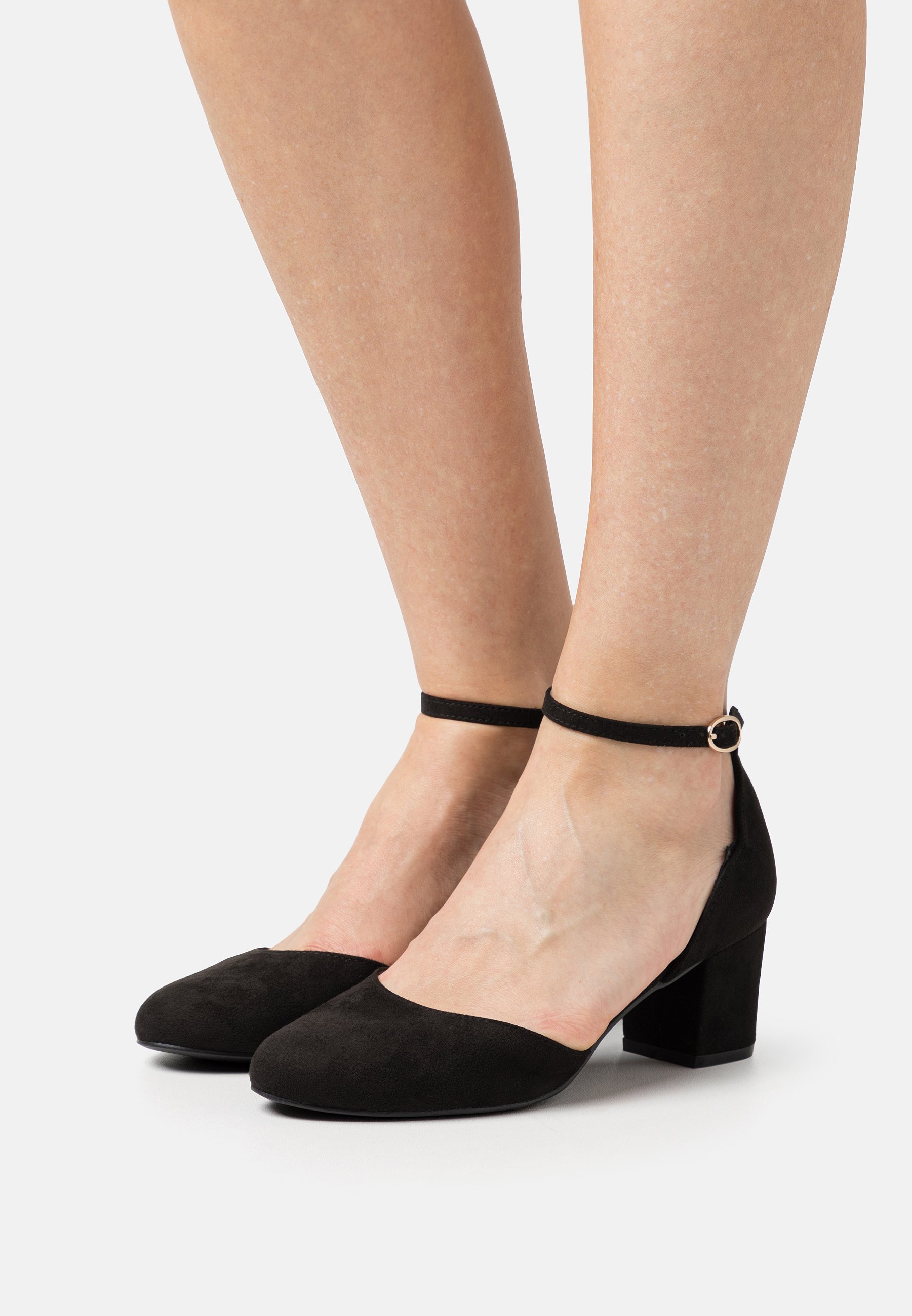 Anna Field Classic hakken - zwart