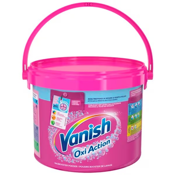 Vanish Oxi Action Colour Safe prašak<br>2700g