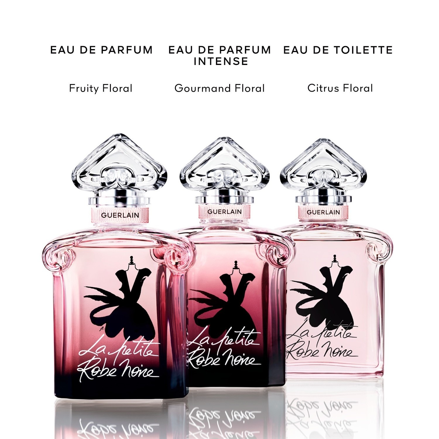 Guerlain Körpermilch La Petite Robe Noire - 200 ml