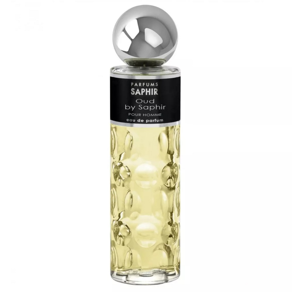 Oud zafiro para hombre
