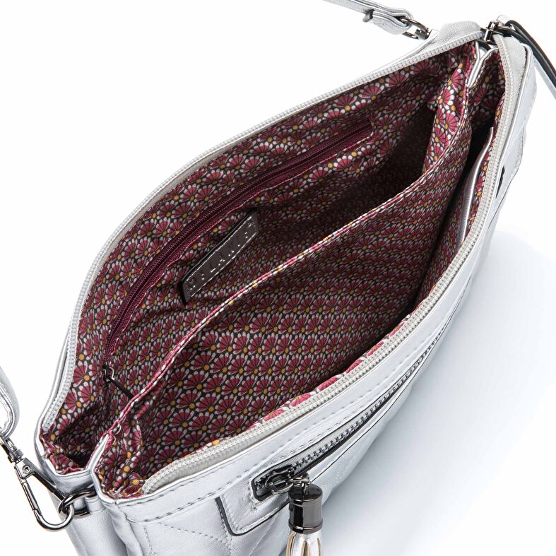 Bolsos de mujer, bolsos grises