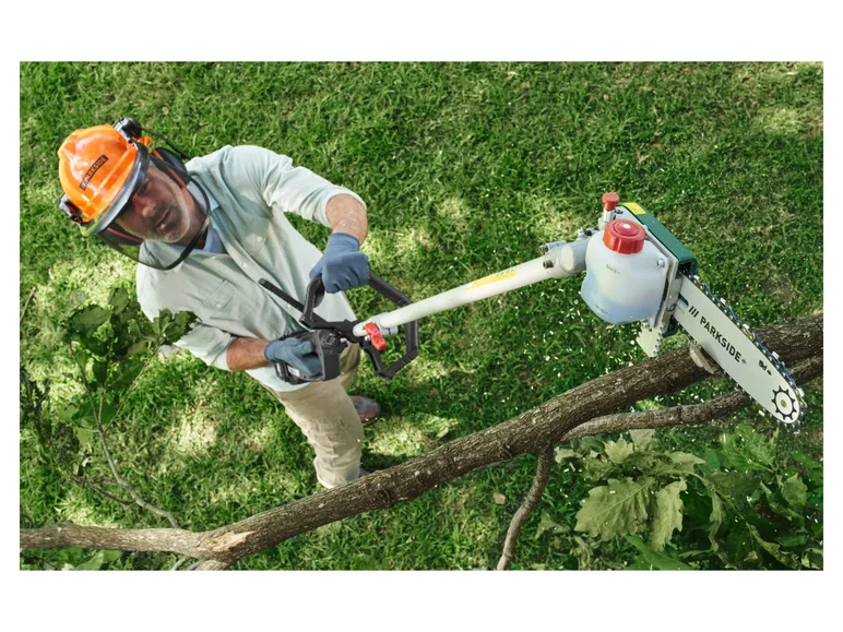 Ferramenta multifuncional sem fio PARKSIDE® PGKGA 40-Li B2 40V para jardim