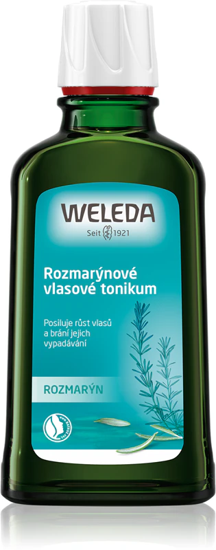Weleda Rozemarijn Haartonic