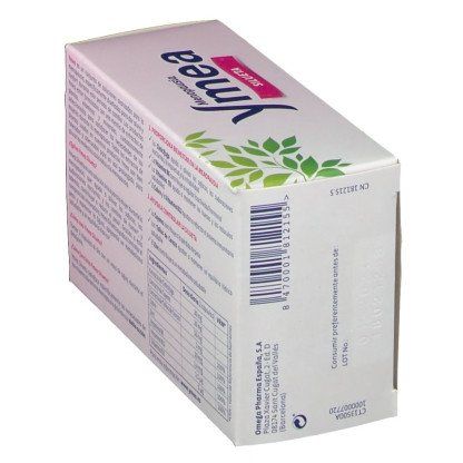Kapsuly Ymea Menopause Silhouette Výživa a dietetika