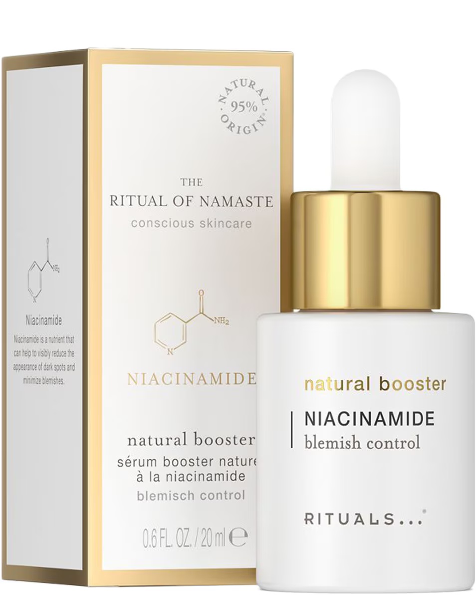 RITUALURI Serul Ritualului Namaste cu booster natural