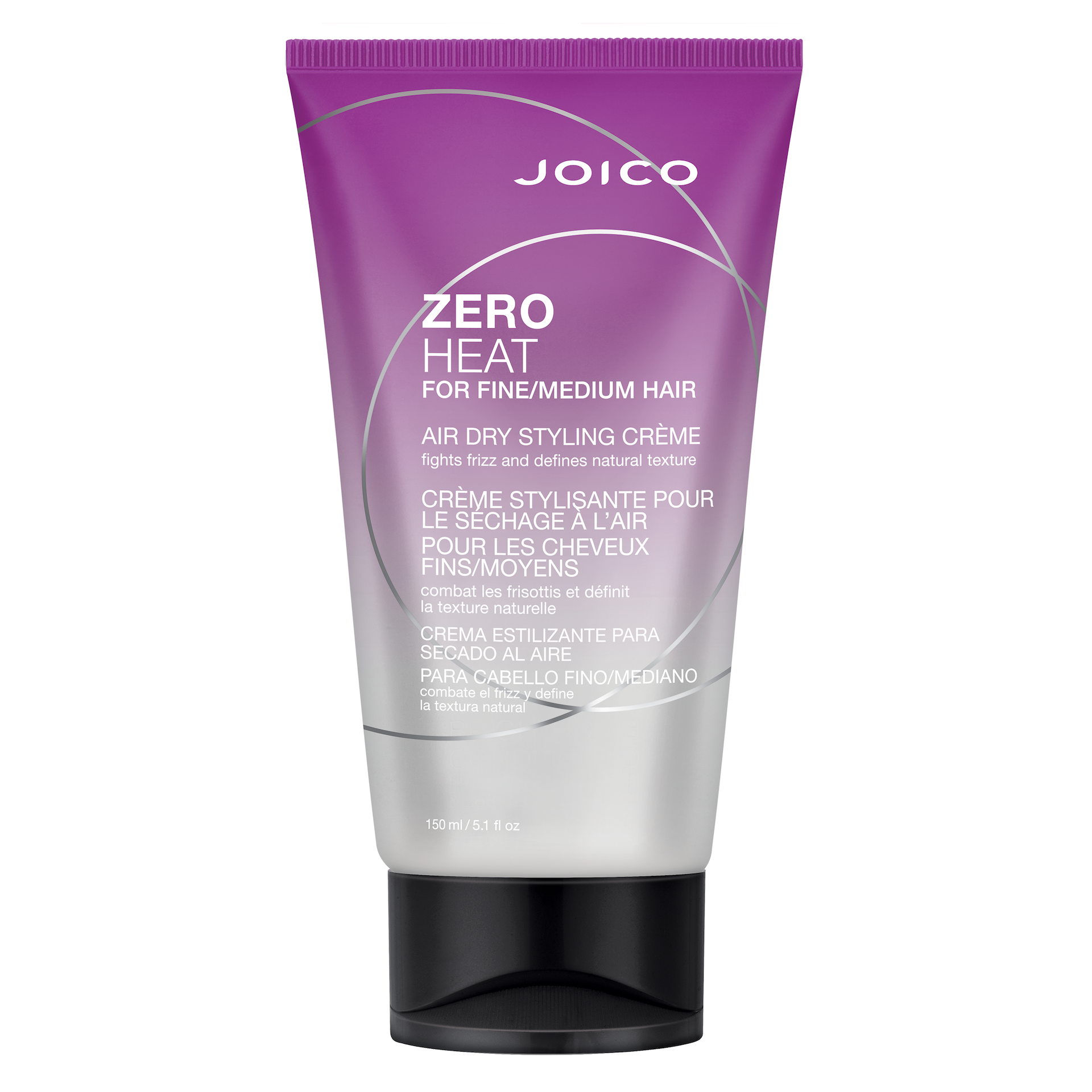 Cremă Zero Heat (Păr Fin/Mediu) 150 ml - Joico