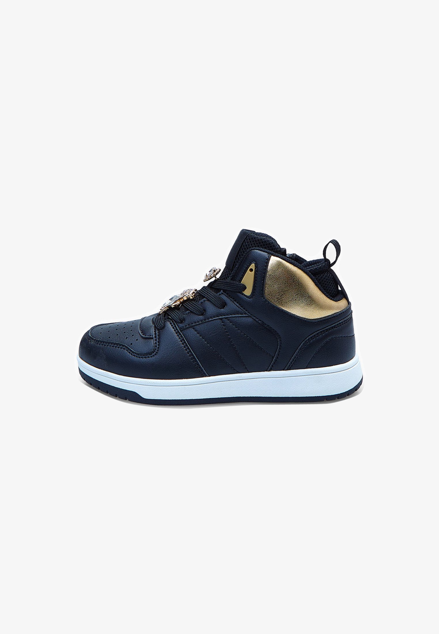 Bata Visoki športni copati - večbarvni