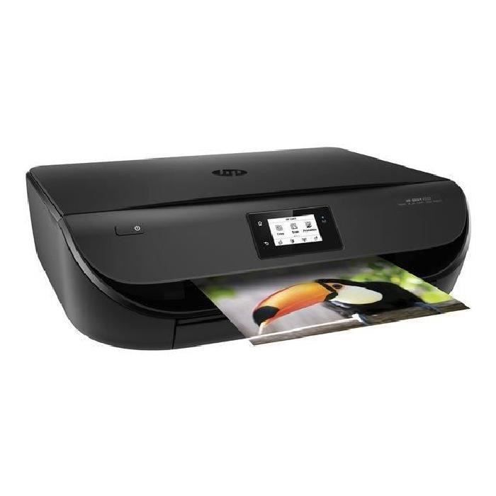 Imprimante HP Envy 4522 - Jet d'encre couleur - Vitesse impression jusqu'à 9,5 ppm (noir)/6,8 ppm (couleur)