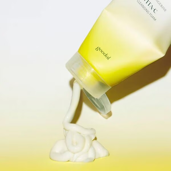 Goodal Vita-C attīrošas putas<br>150ml