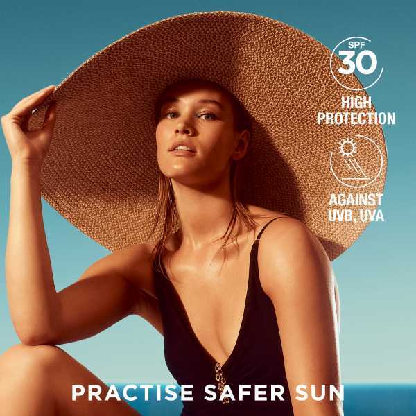 Garnier Ambre Solaire Ideal Bronze Spray SPF 30 150ml