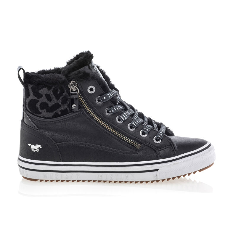 Kurver / joggesko Femme Noir