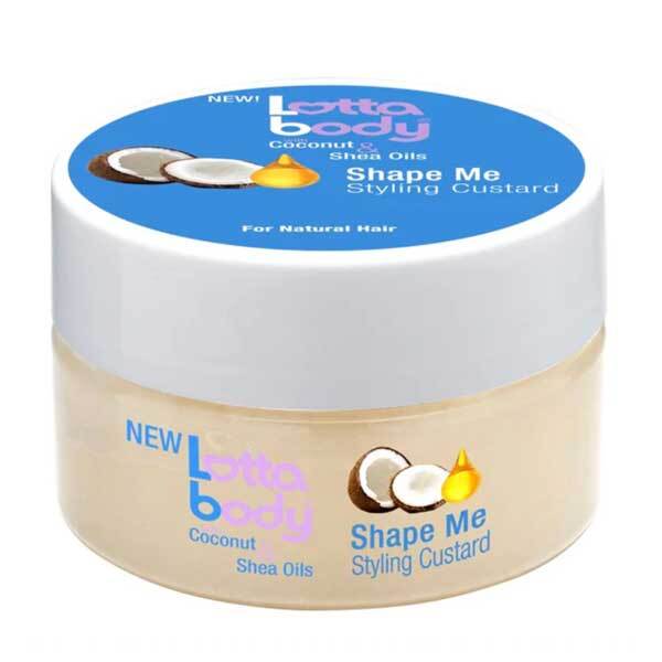 Geleia de creme Lottabody Shape Me