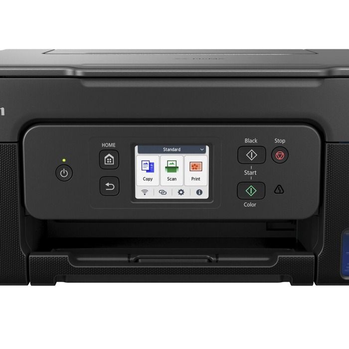 Canon Pixma MegaTank G3590 Multifunktionsdrucker Schwarz