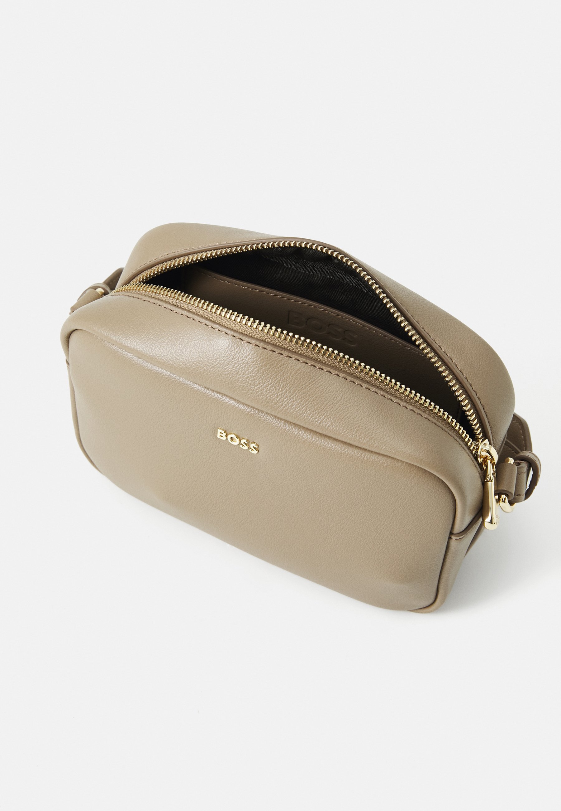 BOSS SANDY CROSSBODY - Crossbodytas - open bruin