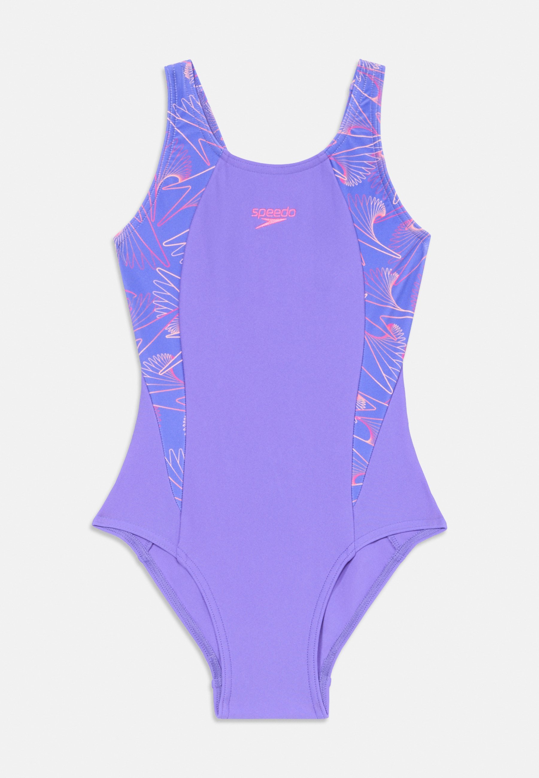 Speedo HYPERBOOM SPLICE MUSCLE BACK - Maillot de bain - Indigo Glow