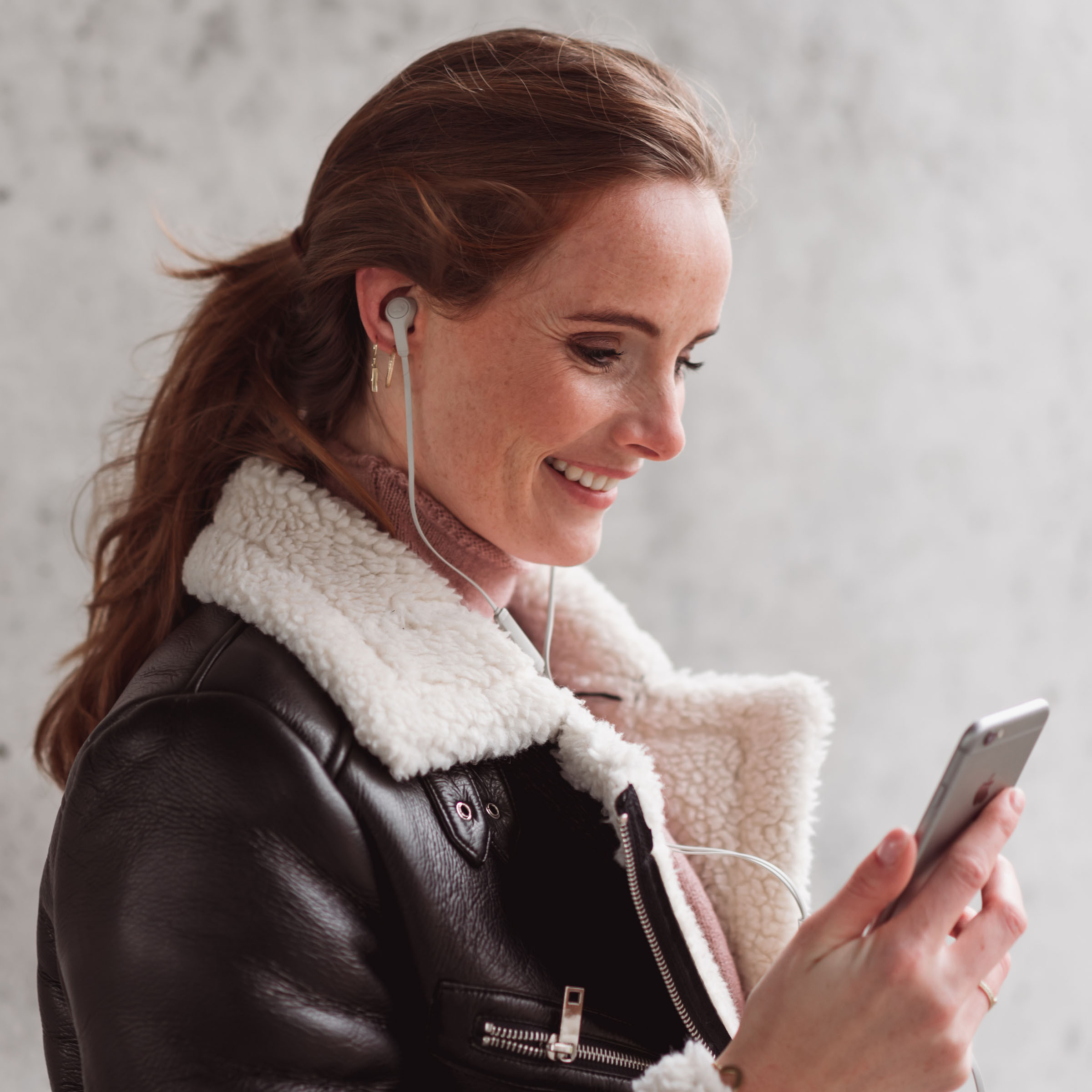 Écouteurs intra-auriculaires Fresh'n Rebel Flow sans fil