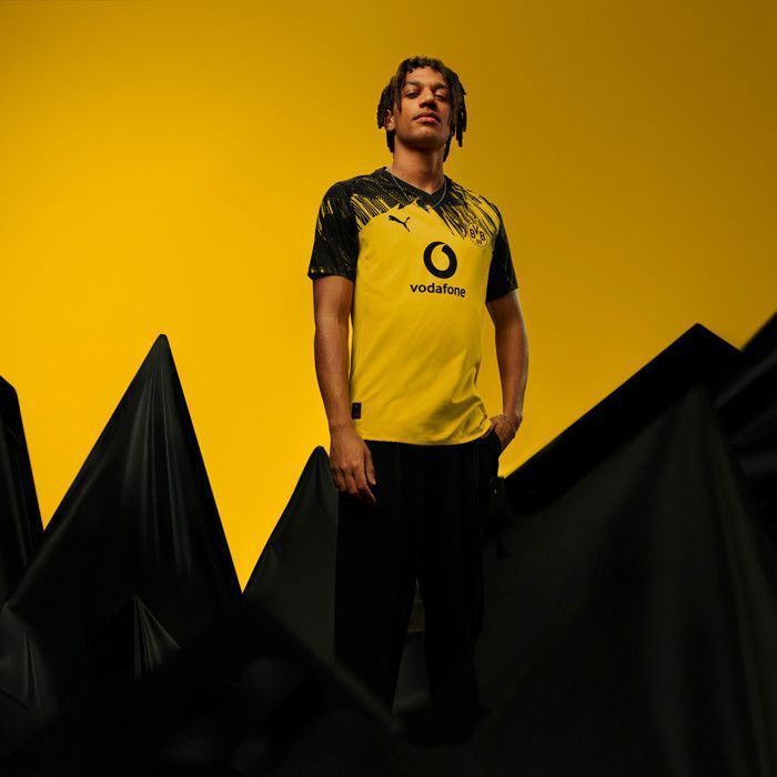 Borussia Dortmund Heimtrikot 2025/26