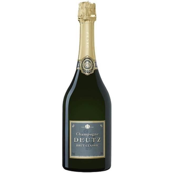 Lot de 6 - Champagne Deutz - 75 cl