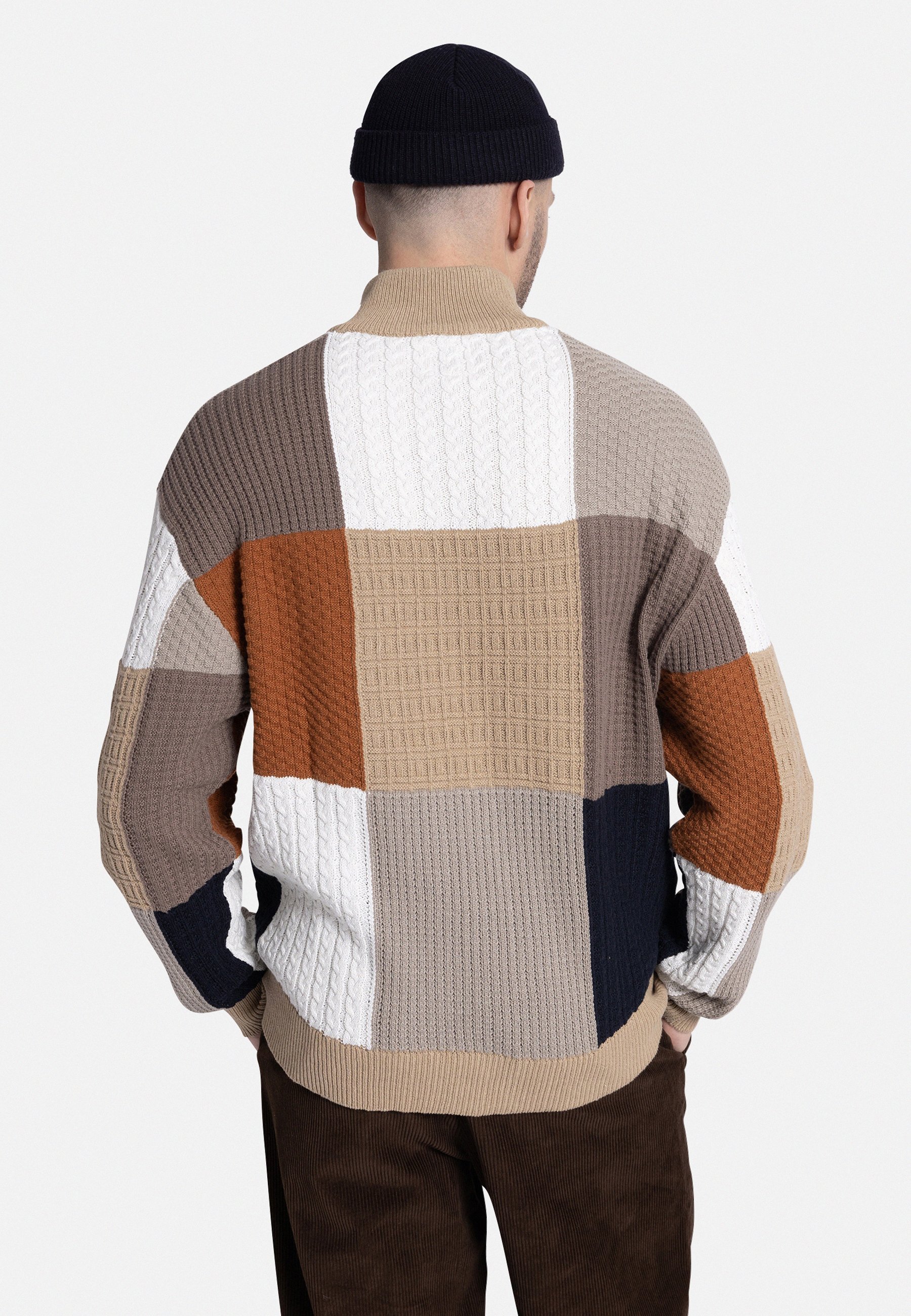Redefined Rebel MILO - Jumper - Travertin