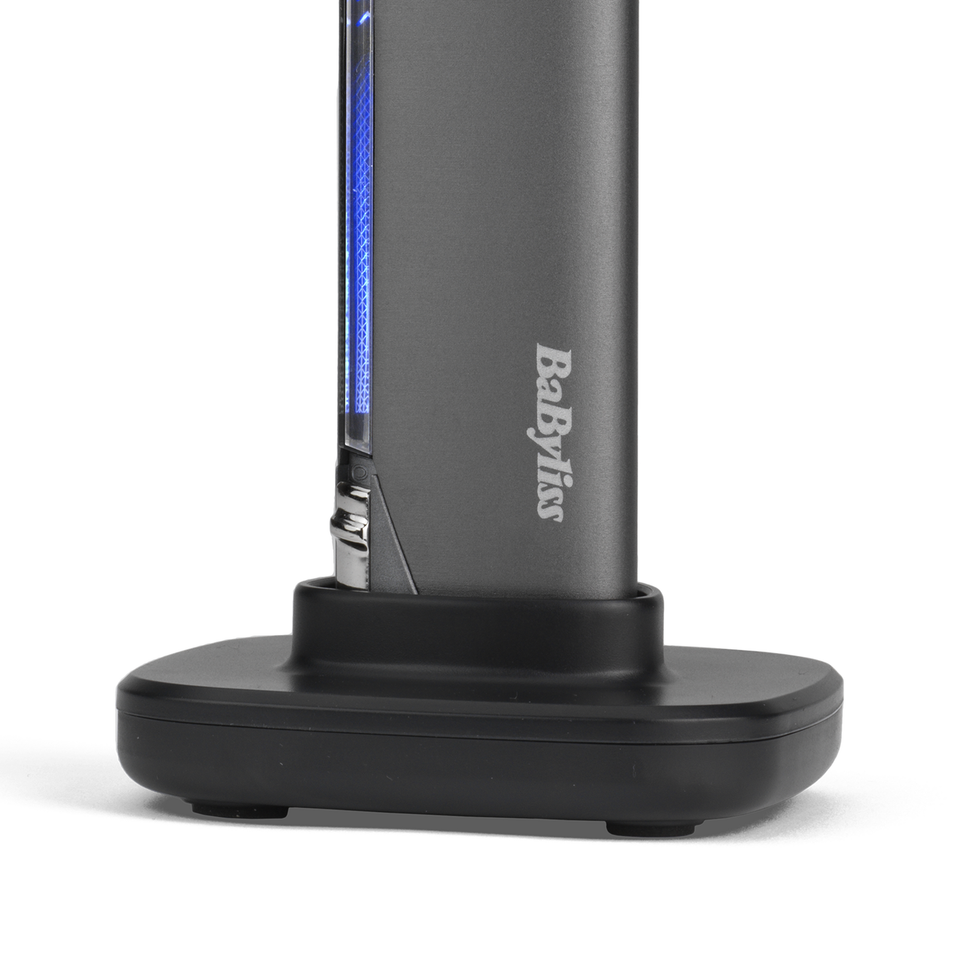Babyliss Super X fém szakállvágó króm színben