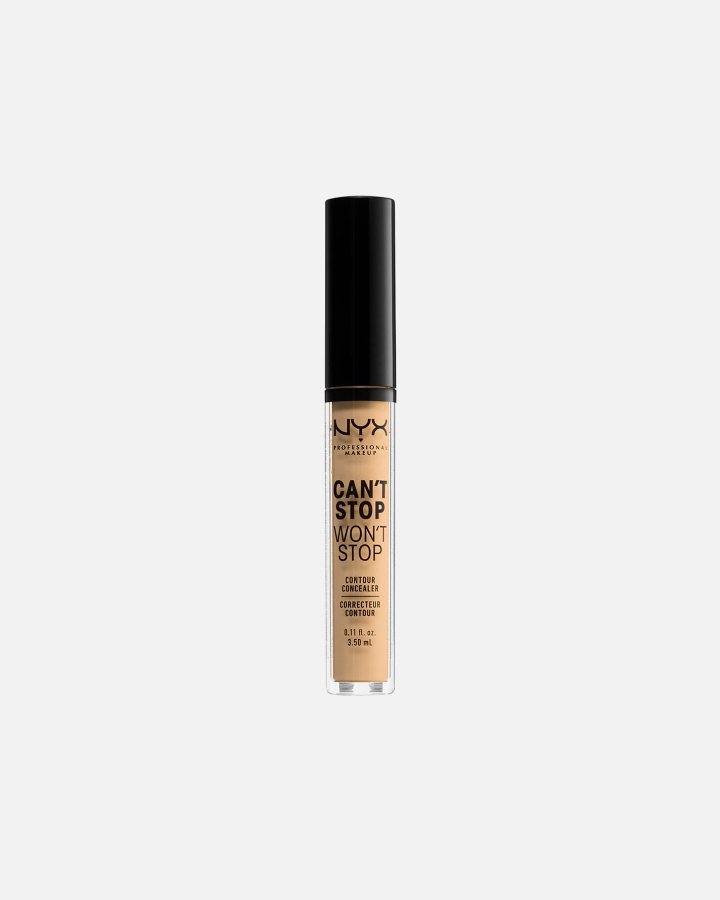 NYX Professional Makeup korektor za konture Wedding Can't Stop Won't Stop - 3,5 ml