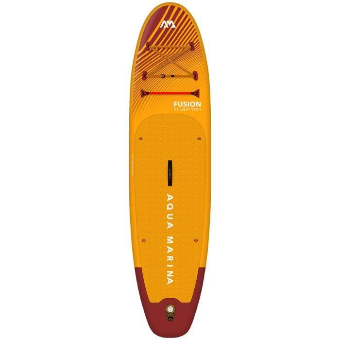 Ilmatäytteinen sup-lauta - AQUA MARINA - Fusion 10'10