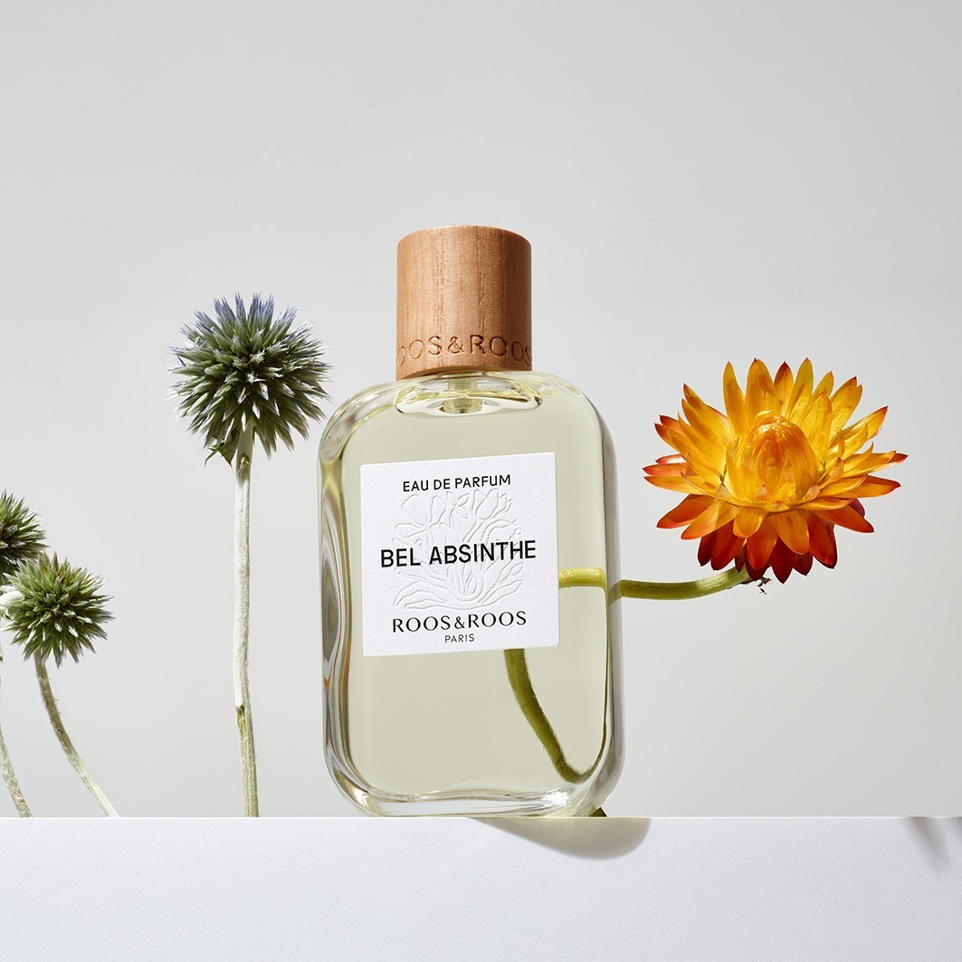 Rose & Rose Eau de Parfum Les Simples Bel Absinthe - 100 ml