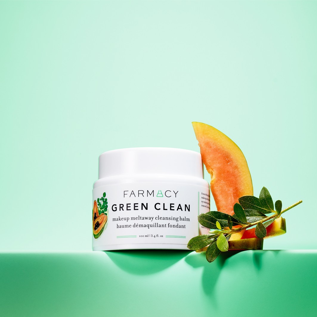 FARMACY Reinigungscreme Green Clean Green Clean makiažas-Entfernungs-Reinigungsbalsam - 50 ml