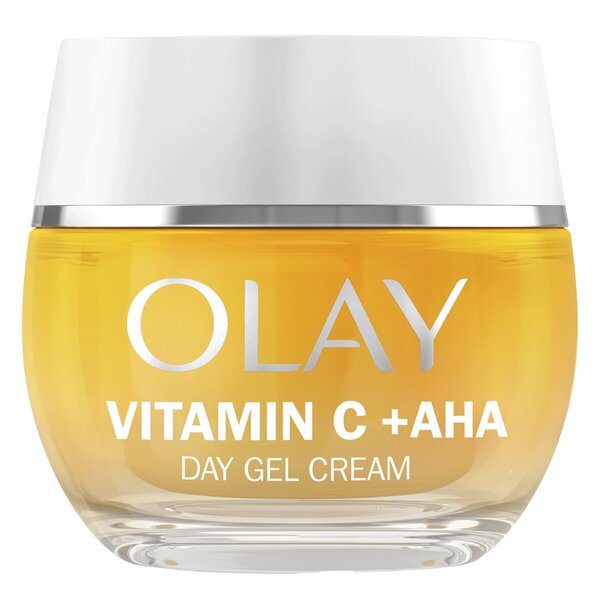 Olay C-vitamin + Aha24 nappali krém<br>50ml - Minden bőrtípusra
