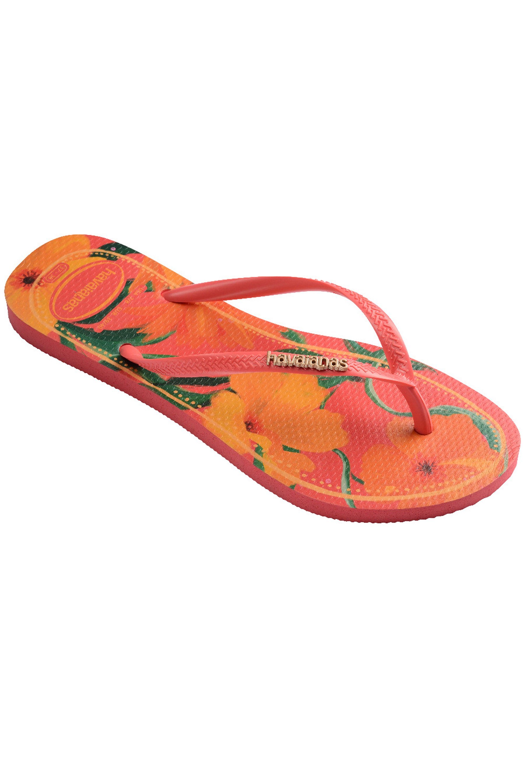Sandales Havaianas à entre-doigts