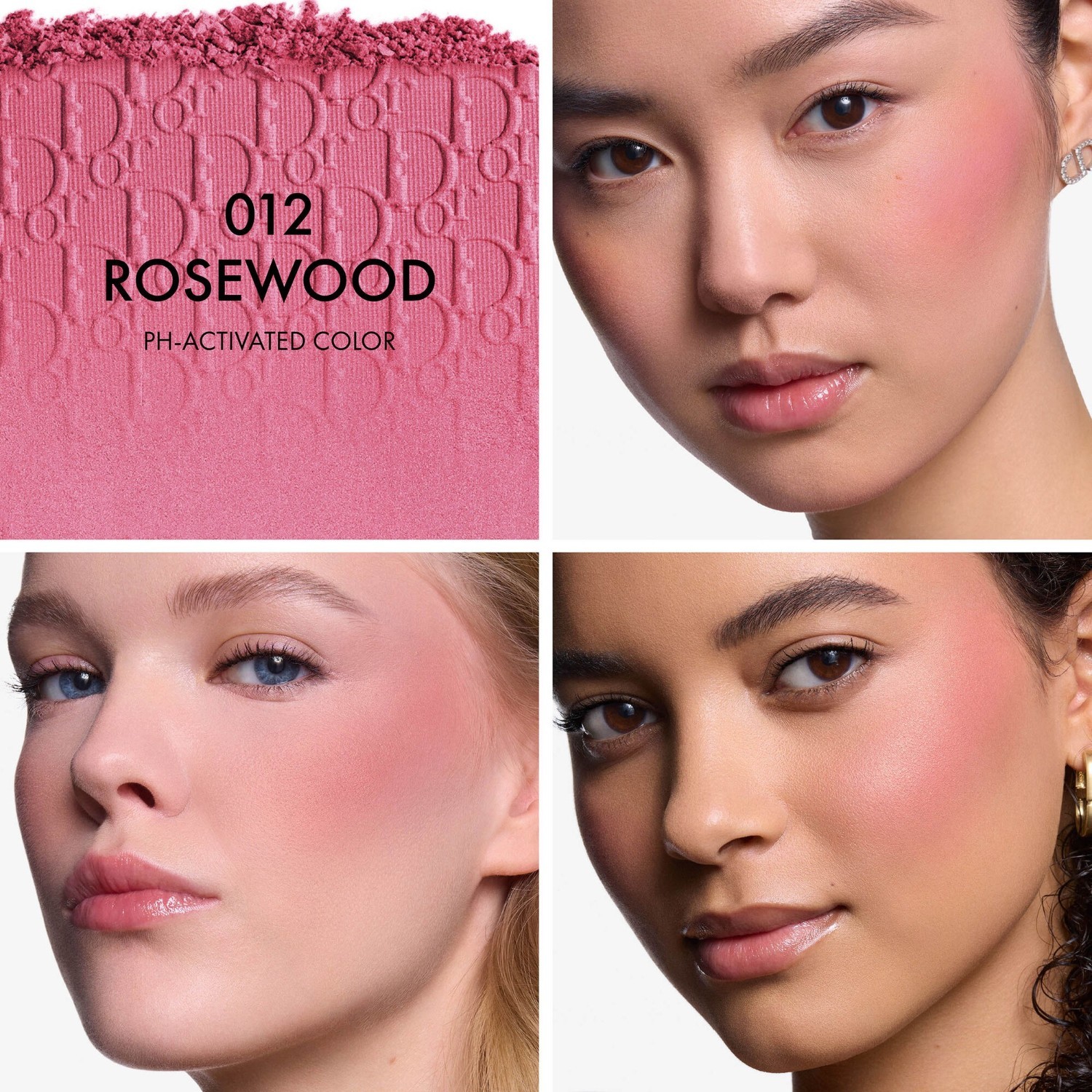 DIOR Rouge Dior Backstage Rosy Glow - 4,5 г