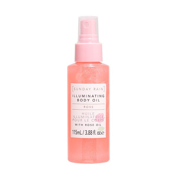 Rosupplysande kroppsolja | 114 ml