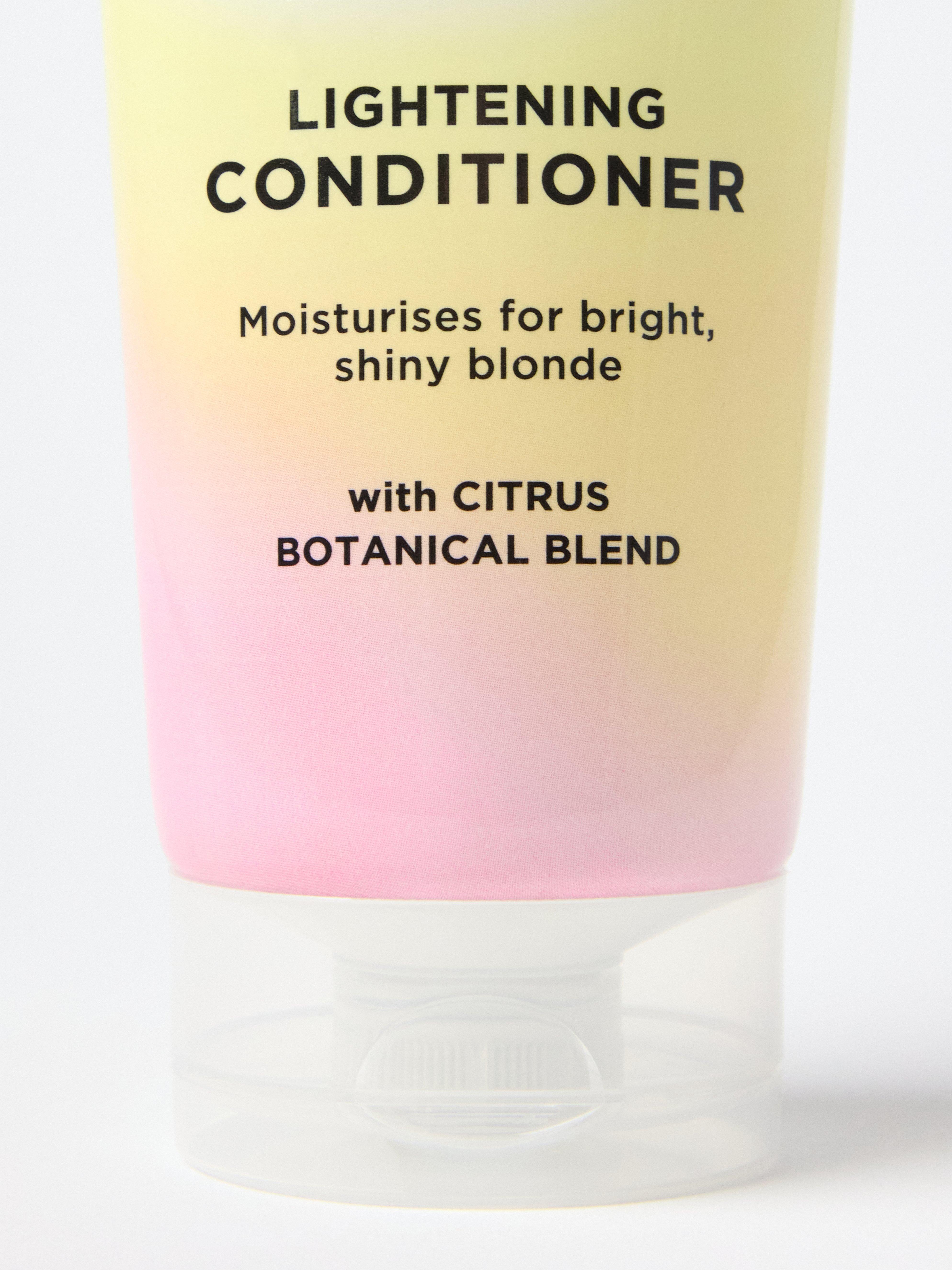 John Frieda Sheer Blonde Go Blonder Conditioner No colour