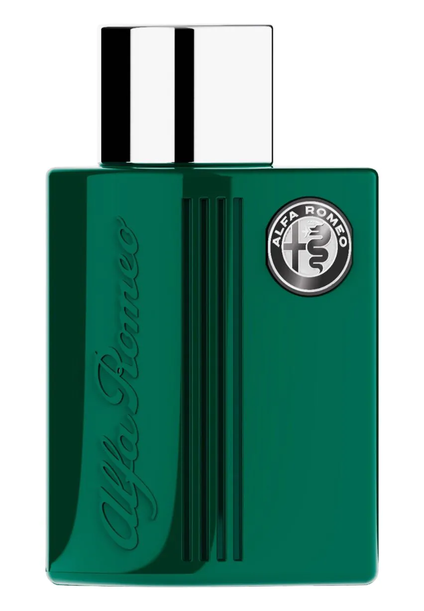 Alfa Romeo Green Woda toaletowa dla mężczyzn, 125 ml