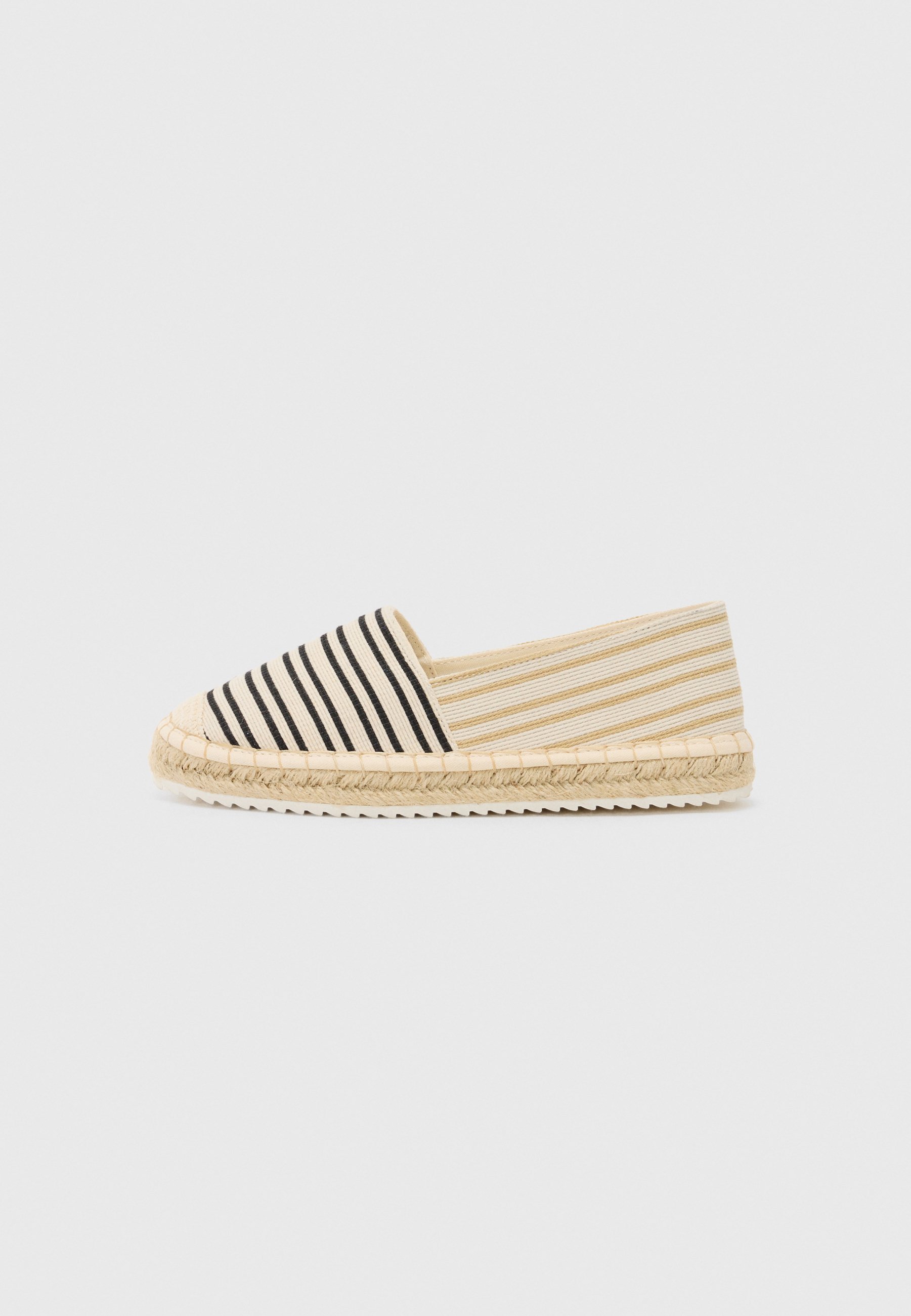 Anna Field Espadrilles - beige/zwart