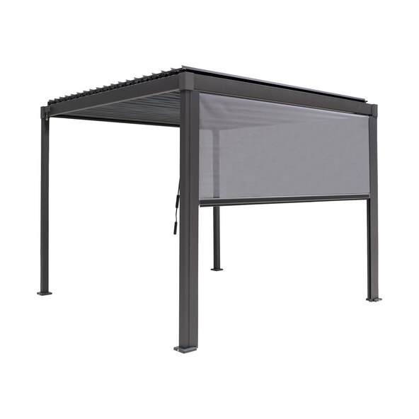 Sunshade for 3x3 pavilion, anthracite