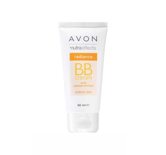 Avon Nutra Effects Radiance 5w1 rozświetlający krem BB Extra Light 30 ml