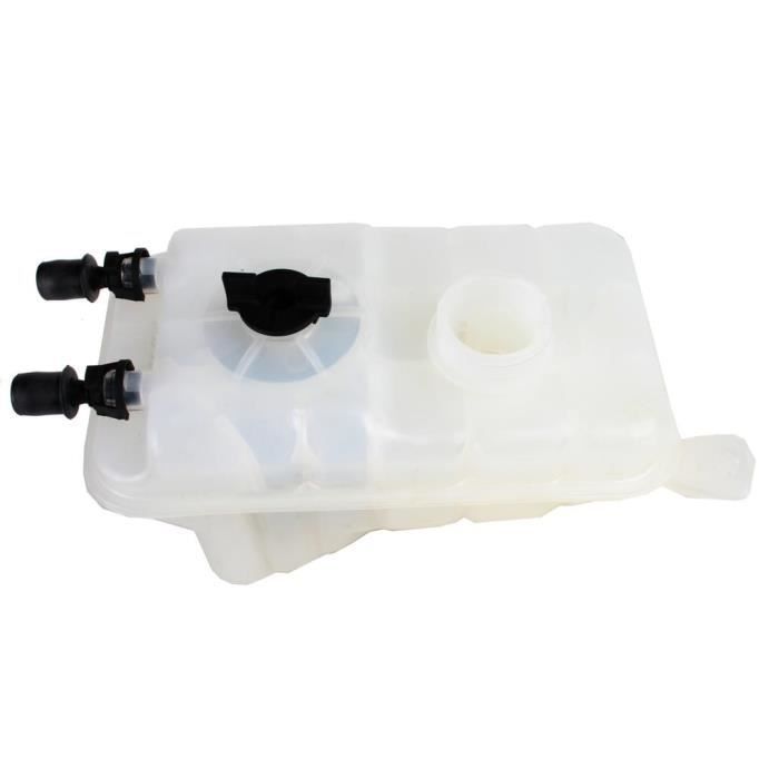 Coolant Expansion Tank Citroen C5 C6 Peugeot 407 1.6 2.0 2.2 2.7 3.0 HDI 132384 1306E4 1323V1 1323S7