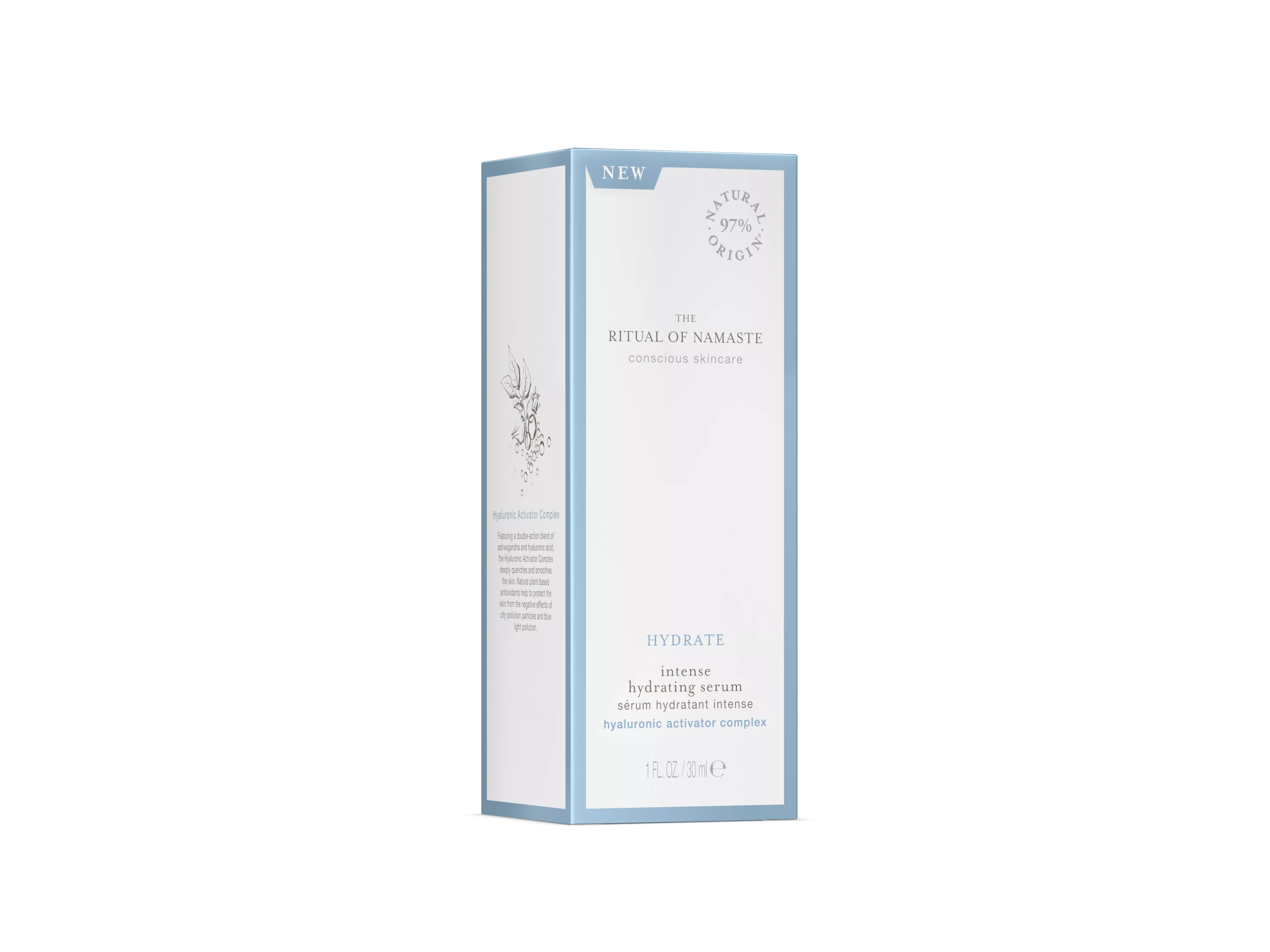 Sérum hidratante