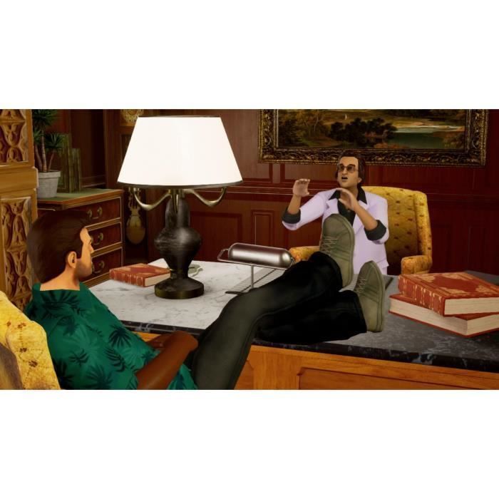 GTA Die Trilogie – Die Definitive Edition – Nintendo Switch-Spiel – Code in einer Box