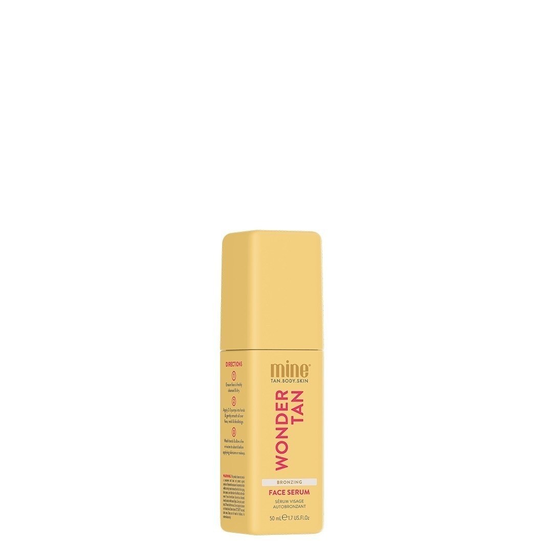 MineTan Self-Tanner Wonder Tan Rejuvenating – 50 ml