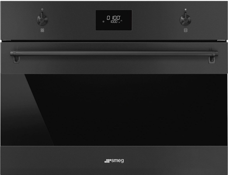 Kuchenka mikrofalowa SMEG SO4301M0N