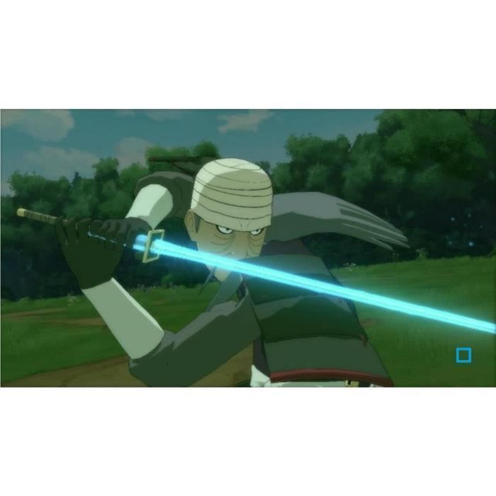 NARUTO ULTIMATE NINJA STORM 3 / Jeu PS3