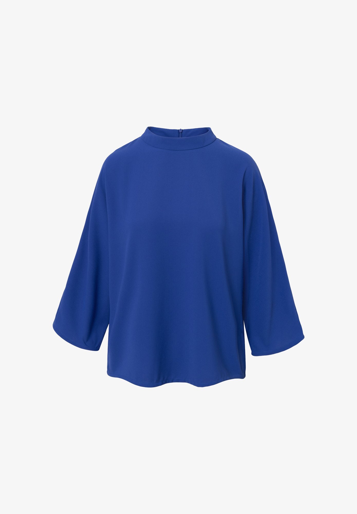 Jascha Stockholm WOENSDAG - Blouse - schitterend blauw