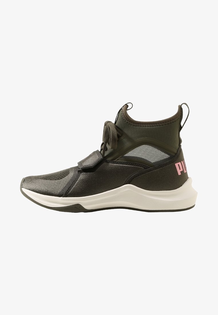 Puma trainingsschoen - kaki