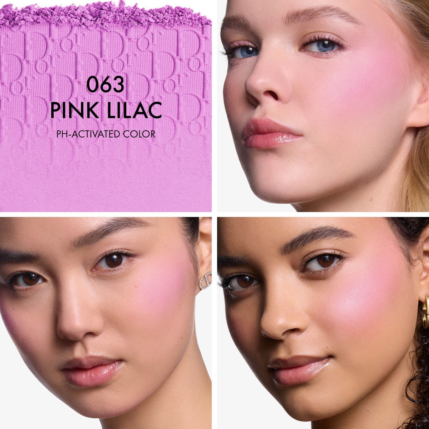 DIOR Rouge Dior Backstage Rosy Glow - 4,5 g