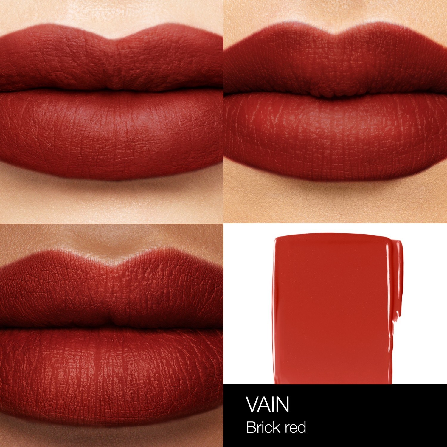 NARS lūpu krāsas Powermatte lūpu pigments - 5,5 ml