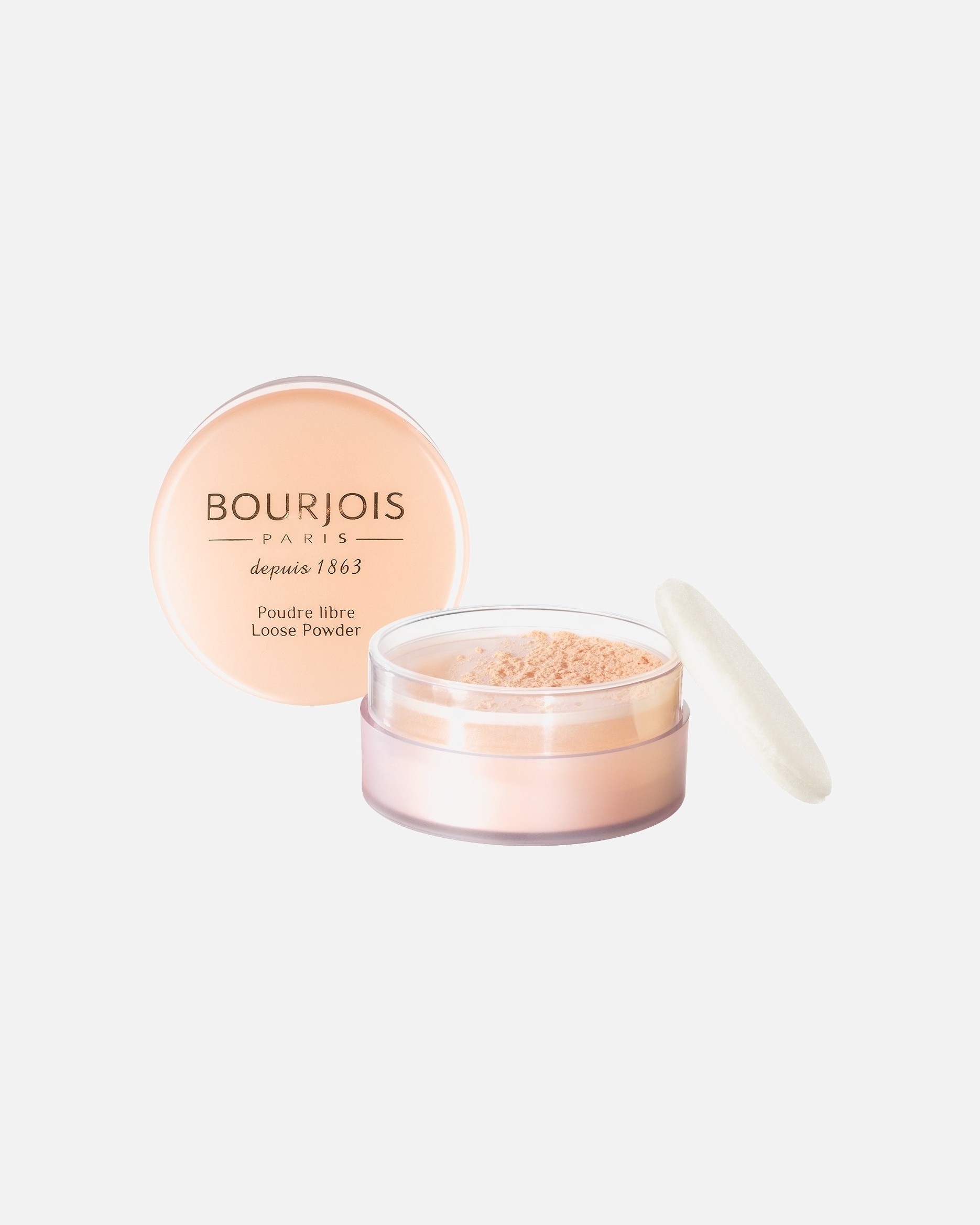 Bourjois Powder Libre puder u prahu - 32 g