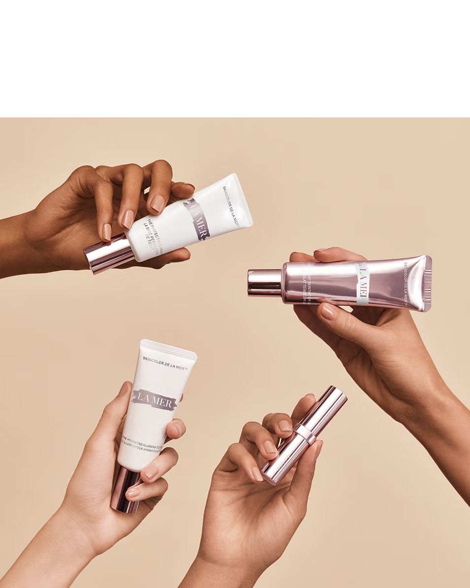 LA MER THE RADIANT SKINTINT Κρέμα Ημέρας με Χρώμα SPF30 - Ενυδατική & Λειαντική - Ελαφριά Υφή